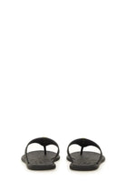 Versace Women's Thong Sandal Alia Black, view 4