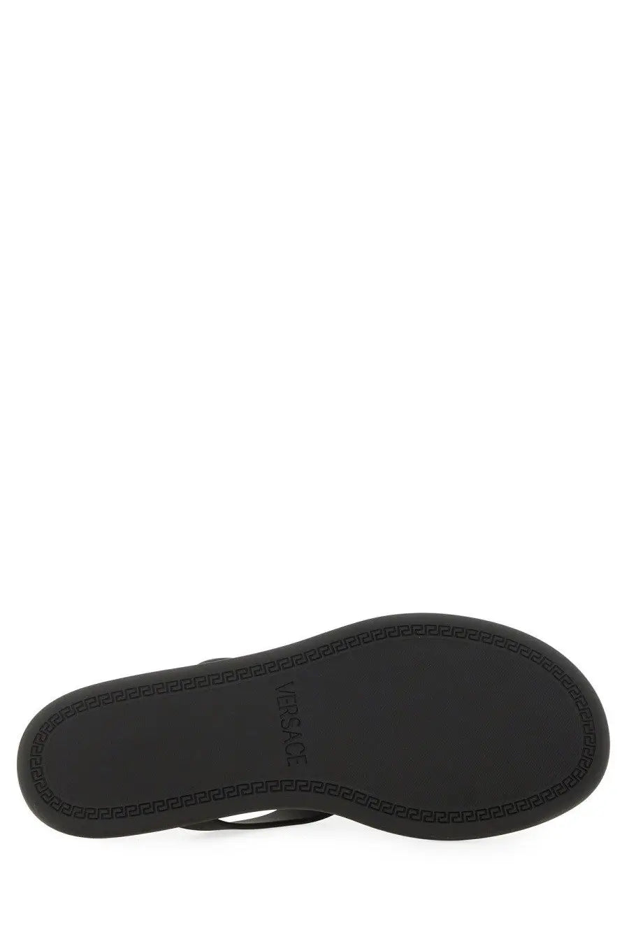 Versace Women's Thong Sandal Alia Black, view 6
