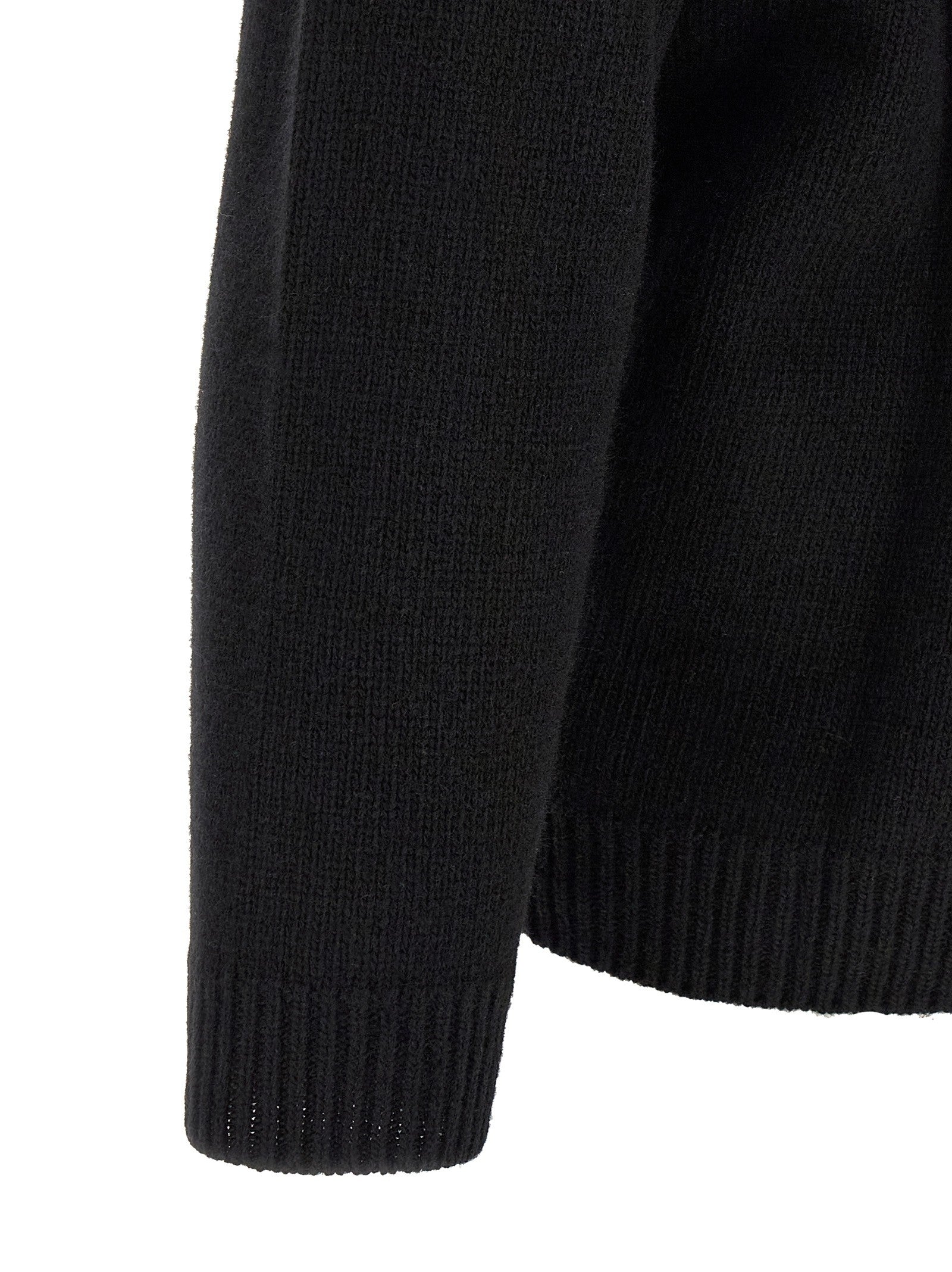 Off-White Vertical Bookish Sweater White