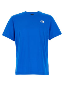 The North Face Vertical Shirt Blue