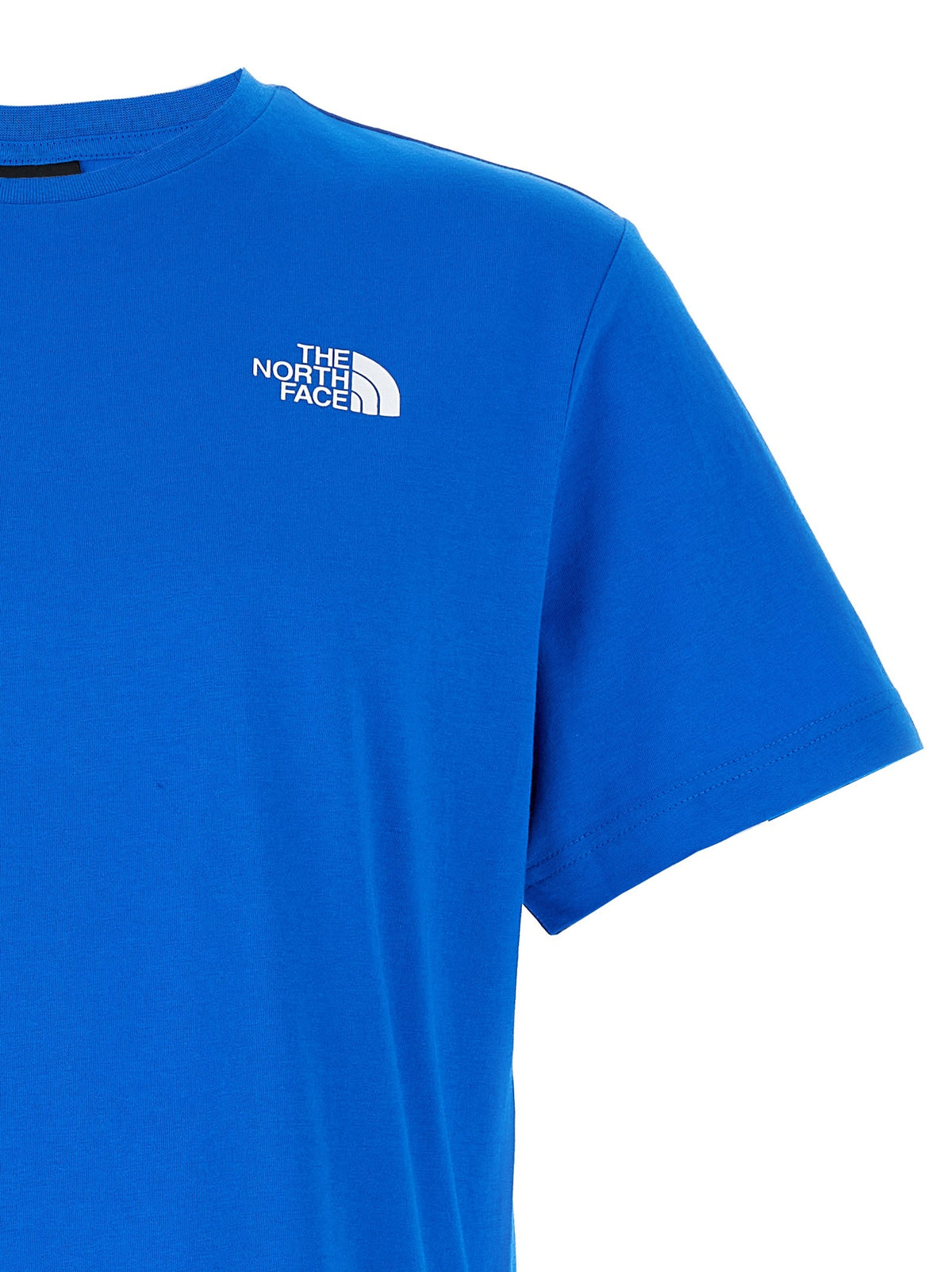 The North Face Vertical Shirt Blue