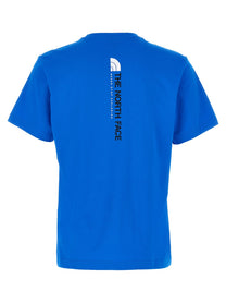 The North Face Vertical Shirt Blue