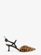 Fendi Women's Very Colibrì Pony Skin Pumps Black