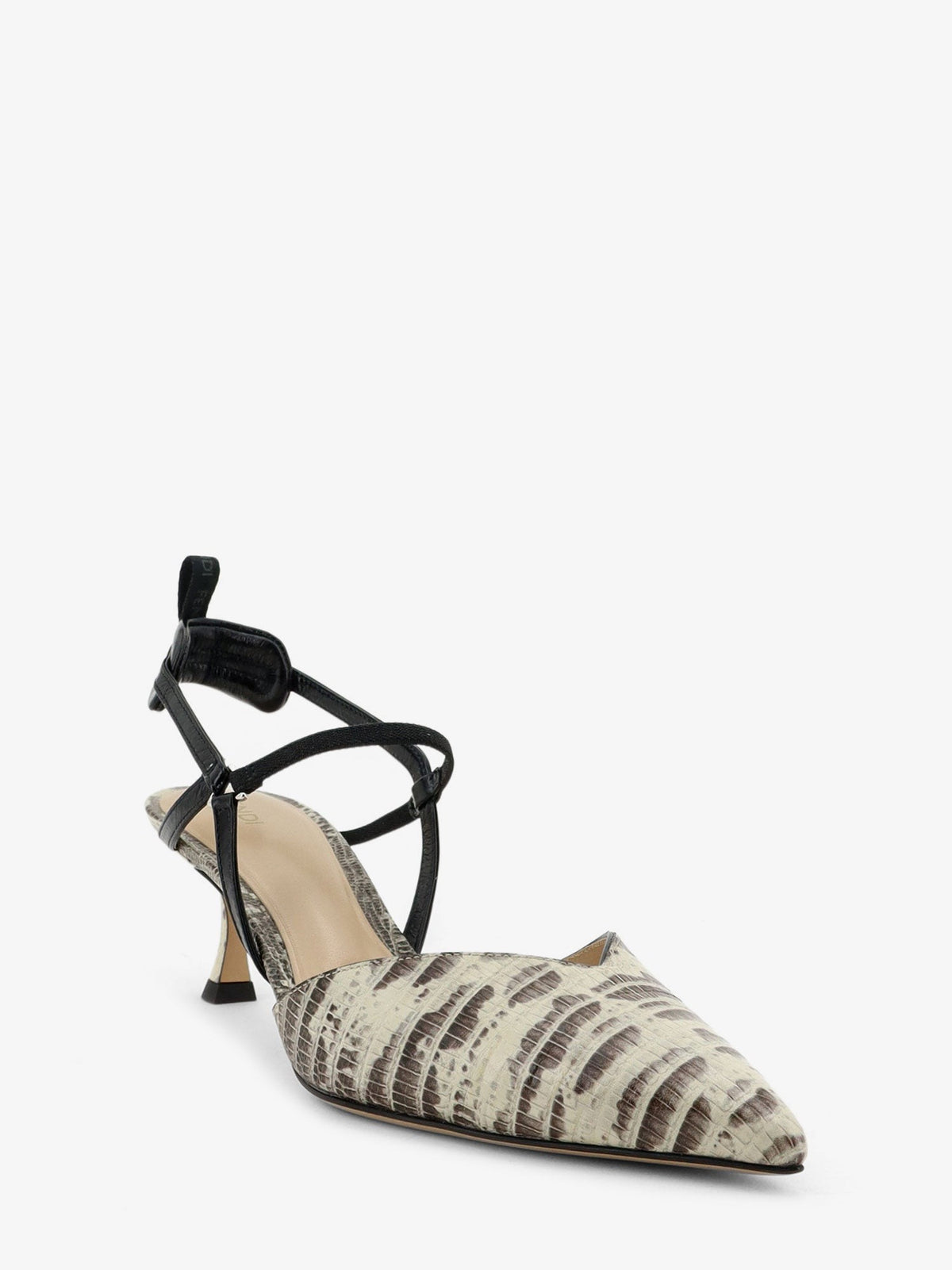 Fendi Women's Very Colibrì Pumps Black