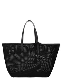 Moncler Women's Very Large Tote Bag Black