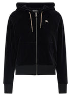 Burberry Vesper Hoodie Black