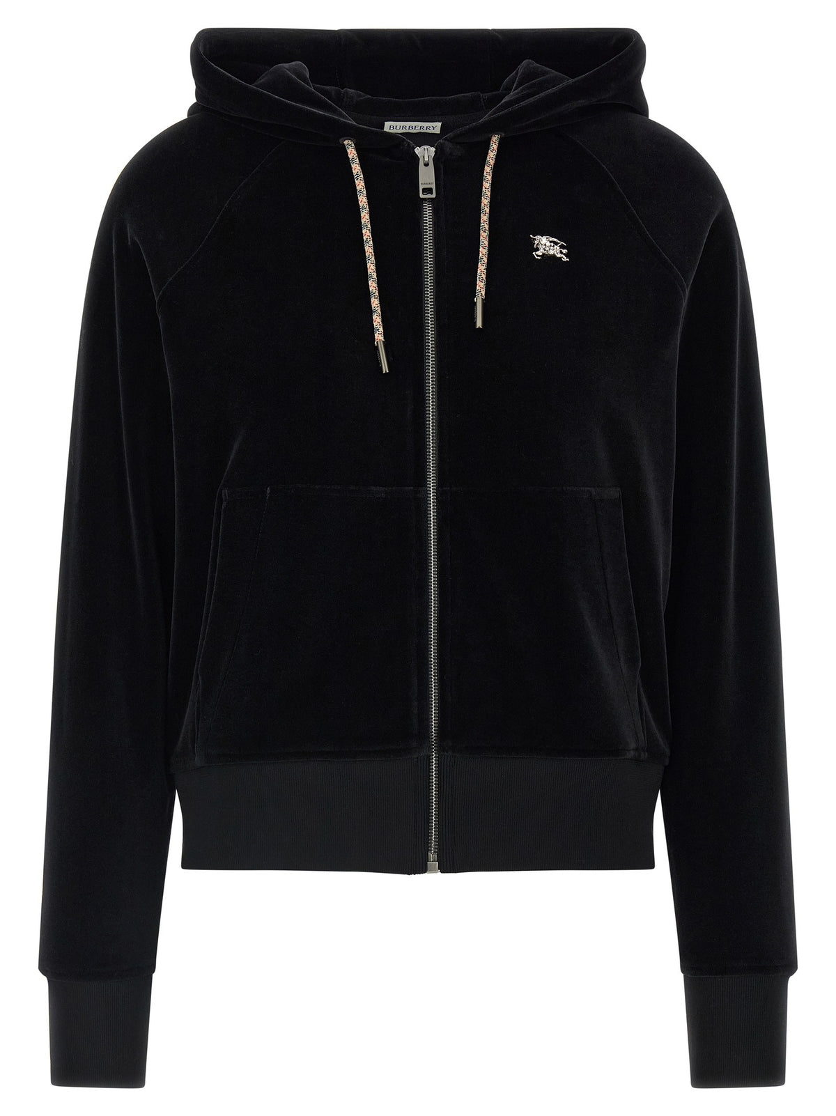 Burberry Vesper Hoodie Black