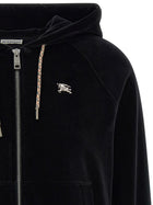 Burberry Vesper Hoodie Black, view 3