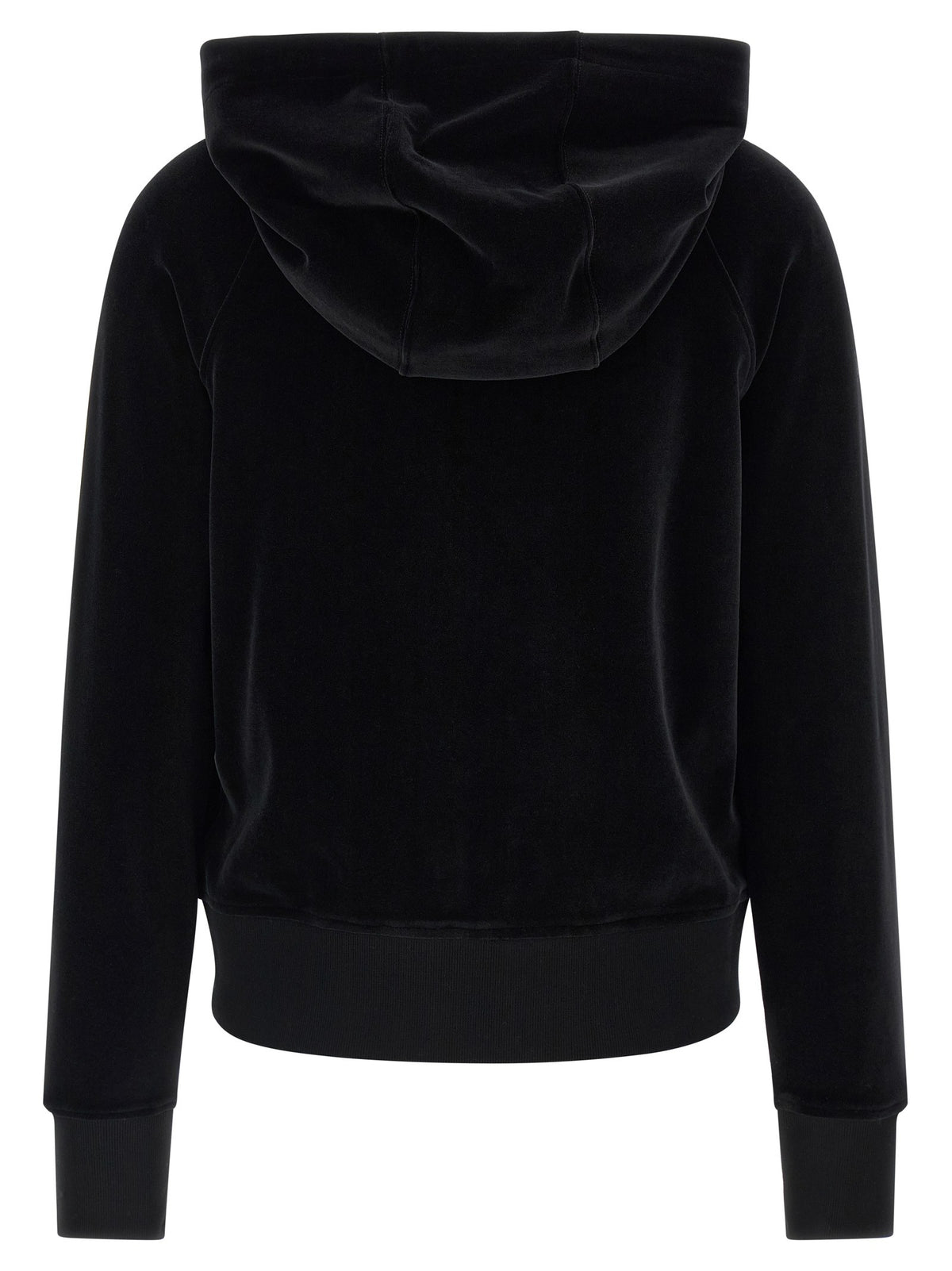 Burberry Vesper Hoodie Black