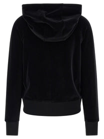 Burberry Vesper Hoodie Black