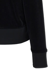 Burberry Vesper Hoodie Black