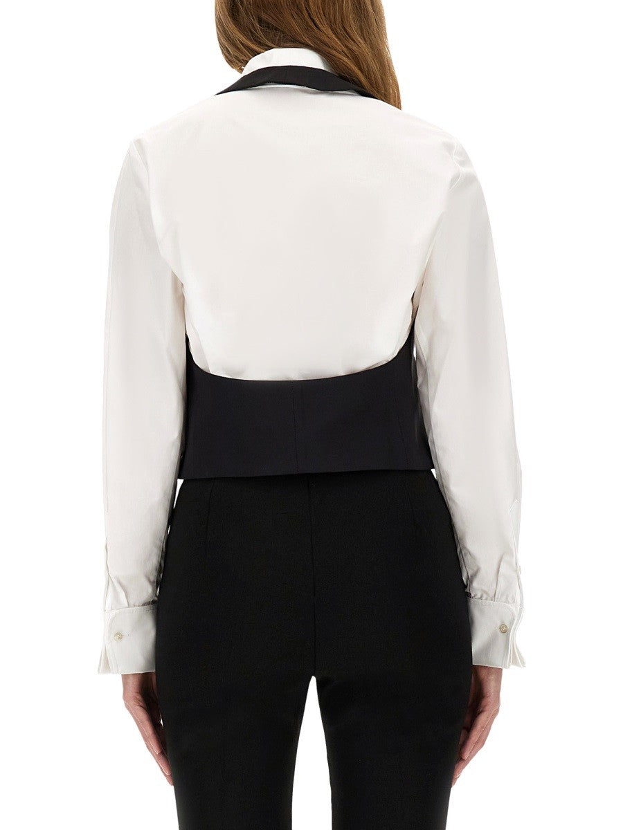 Nina Ricci Women's Vest Black