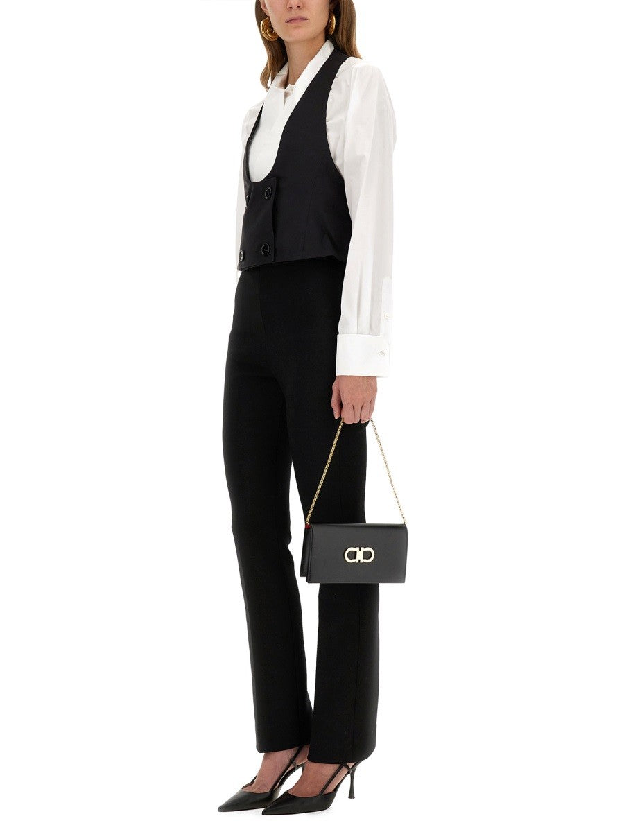 Nina Ricci Women's Vest Black