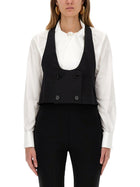 Nina Ricci Women's Vest Black