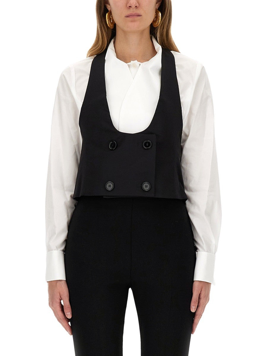 Nina Ricci Women's Vest Black
