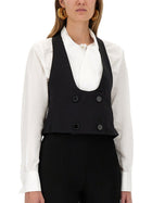Nina Ricci Women's Vest Black, view 4
