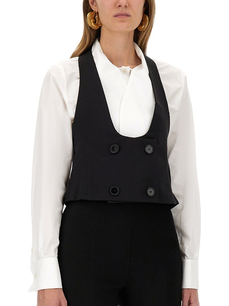 Nina Ricci Women's Vest Black