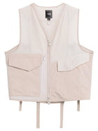 Y-3 Men's Vest Beige