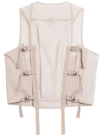 Y-3 Men's Vest Beige