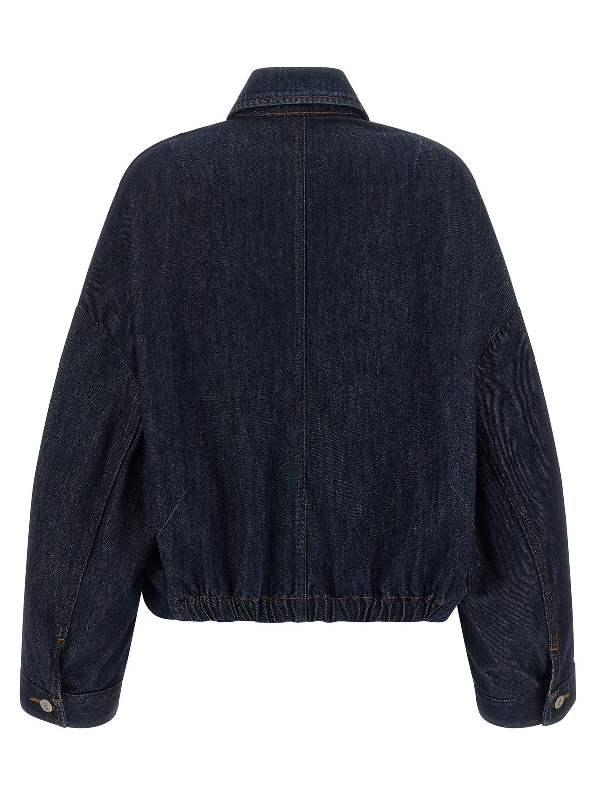 Dries Van Noten Vesto Jacket Blue, view 2