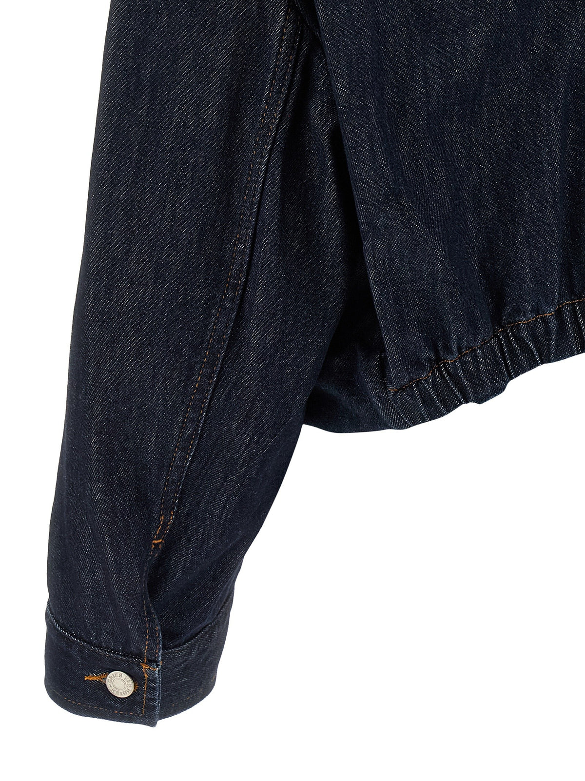 Dries Van Noten Vesto Jacket Blue