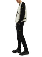 Stone Island Men's Vests White, view 2