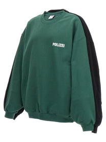 VETEMENTS - VETEMENTS - ’Polizei/Securite’ sweatshirt - Women’s Sweatshirts