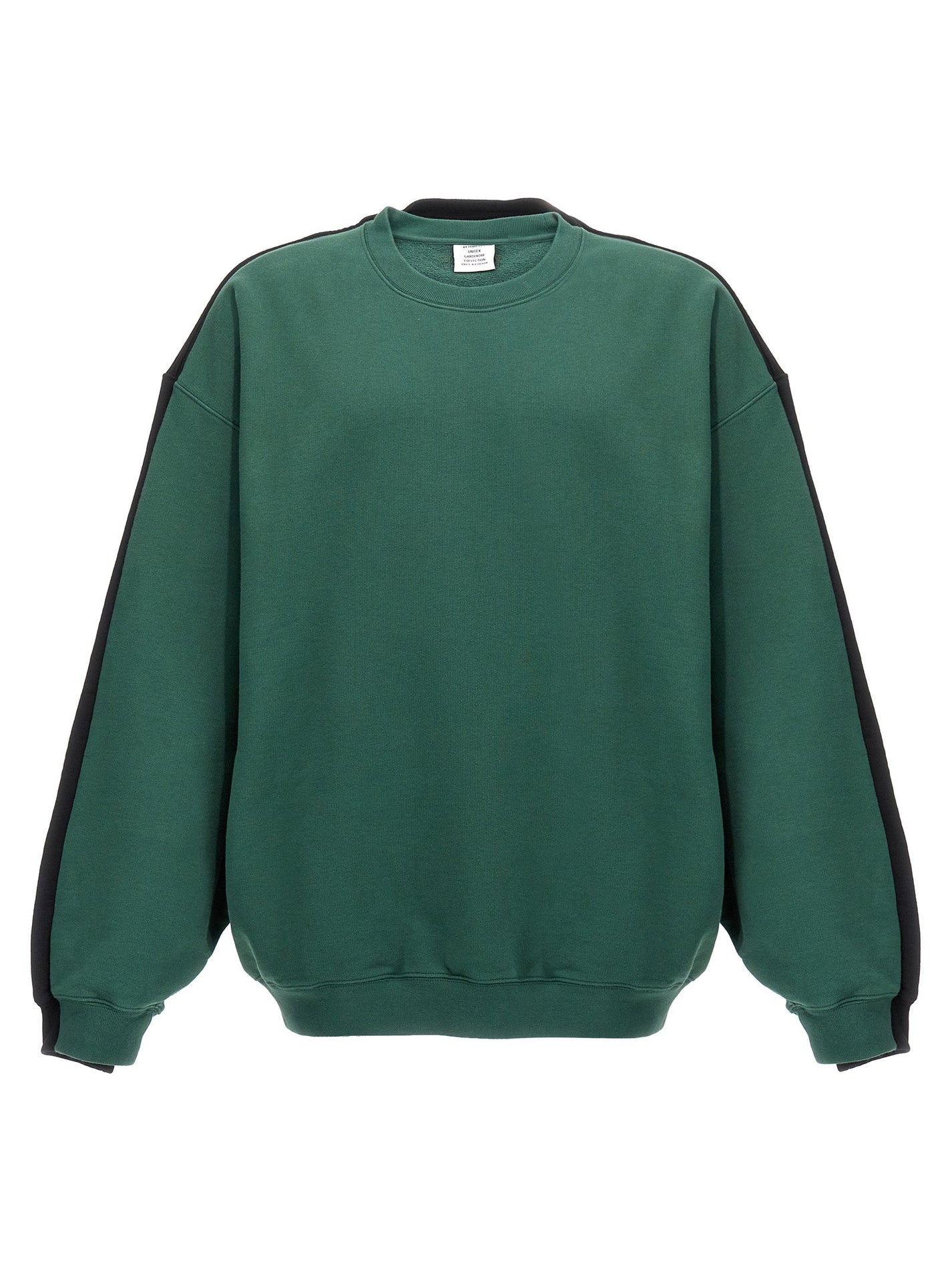 VETEMENTS - VETEMENTS - ’Polizei/Securite’ sweatshirt - Women’s Sweatshirts