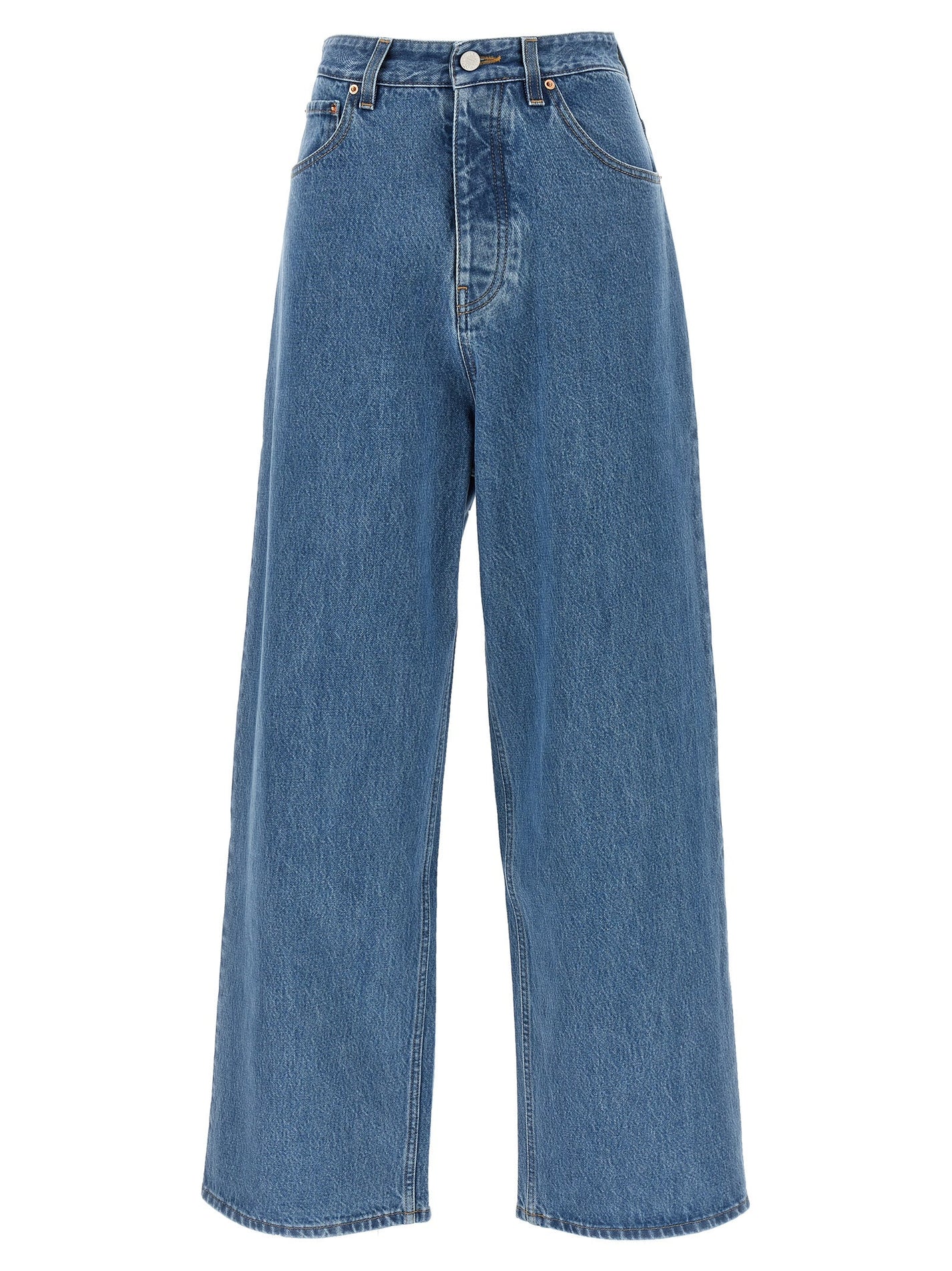 VETEMENTS - VETEMENTS - Baggy jeans - Women’s Bottoms