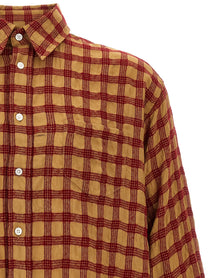 Willy Chavarria Veterano Shirt Red