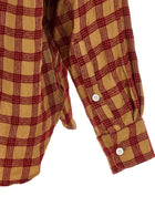 Willy Chavarria Veterano Shirt Red