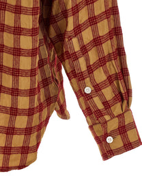 Willy Chavarria Veterano Shirt Red