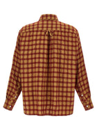 Willy Chavarria Veterano Shirt Red
