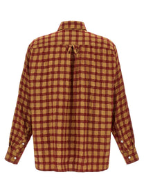 Willy Chavarria Veterano Shirt Red