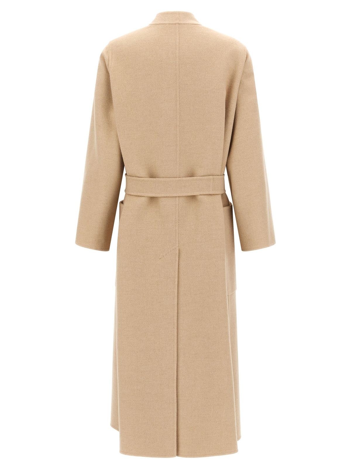 Max Mara Vezzoso Coat Beige, view 2