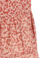 Isabel Marant Étoile Vickia Jumpsuit Red