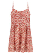 Isabel Marant Étoile Vickia Jumpsuit Red