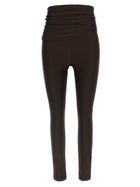 The Andamane Vicky Leggings Brown