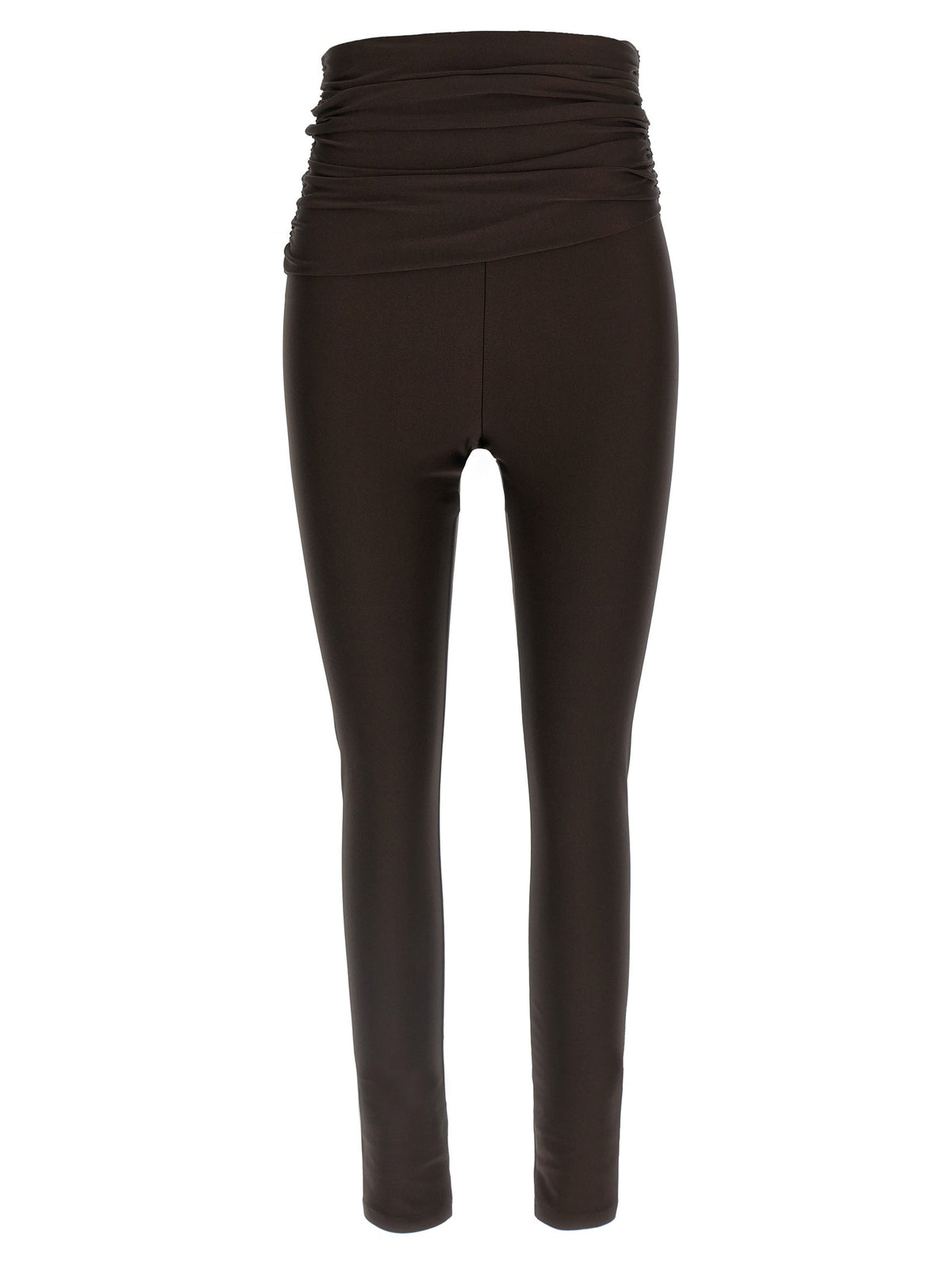 The Andamane Vicky Leggings Brown