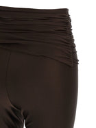 The Andamane Vicky Leggings Brown, view 4