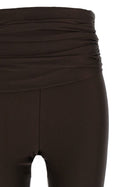 The Andamane Vicky Leggings Brown, view 3