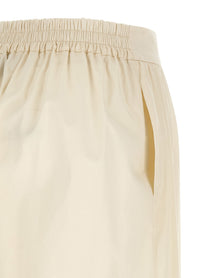 Misenithe Vicky Wide Pants White