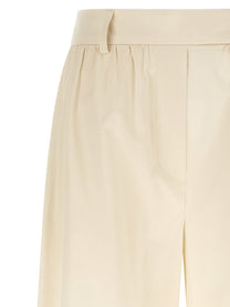 Misenithe Vicky Wide Pants White