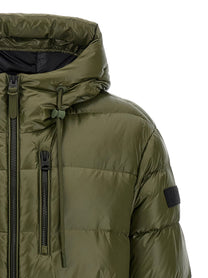 Mackage Victor Down Jacket Green