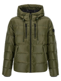 Mackage Victor Down Jacket Green