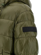 Mackage Victor Down Jacket Green, view 4