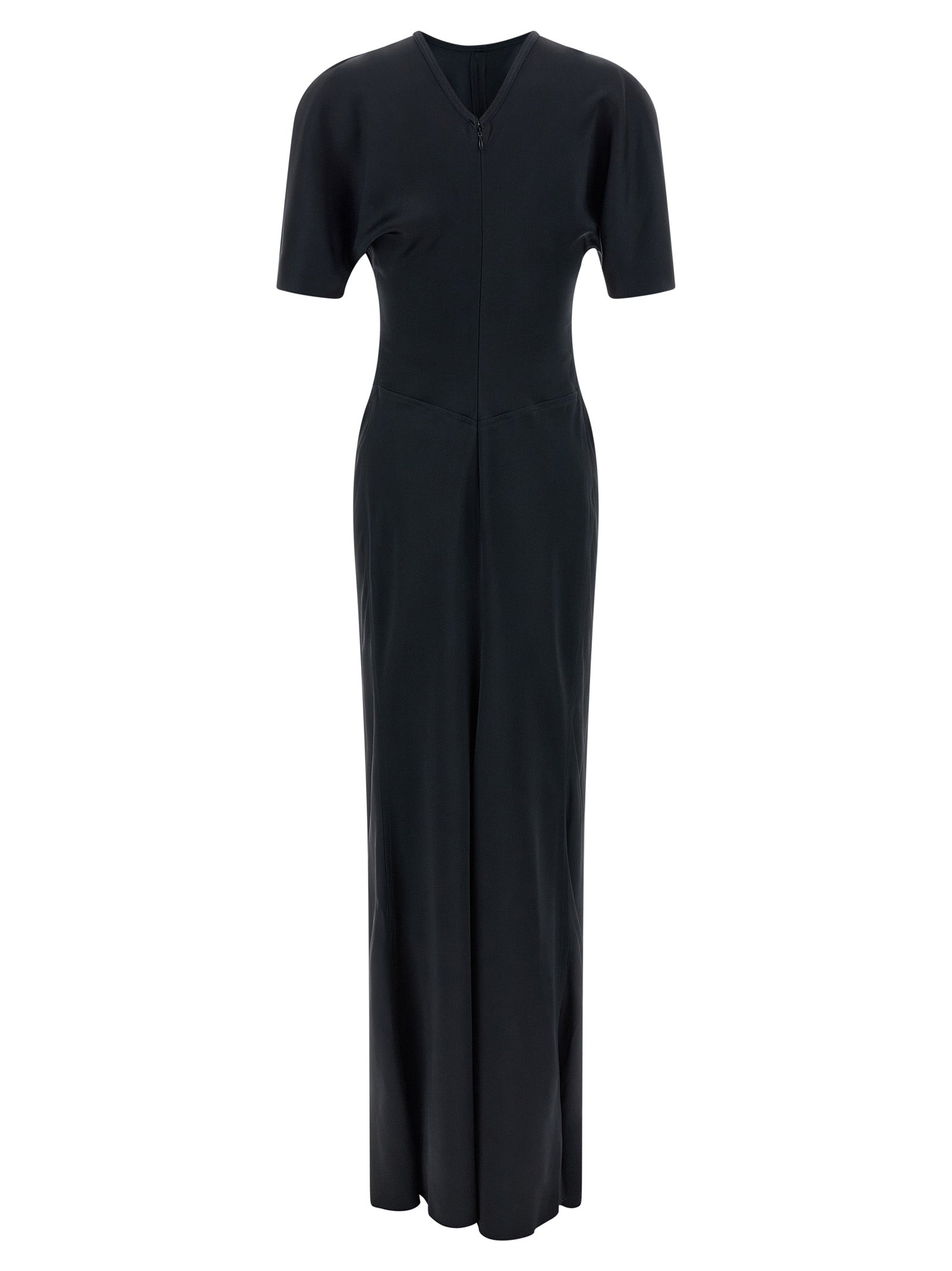 VICTORIA BECKHAM - VICTORIA BECKHAM - ’Gathered Waist’ dress - Women’s Clothing