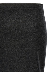 VICTORIA BECKHAM - VICTORIA BECKHAM - ’Padded Tube Detail’ skirt - Women’s Bottoms