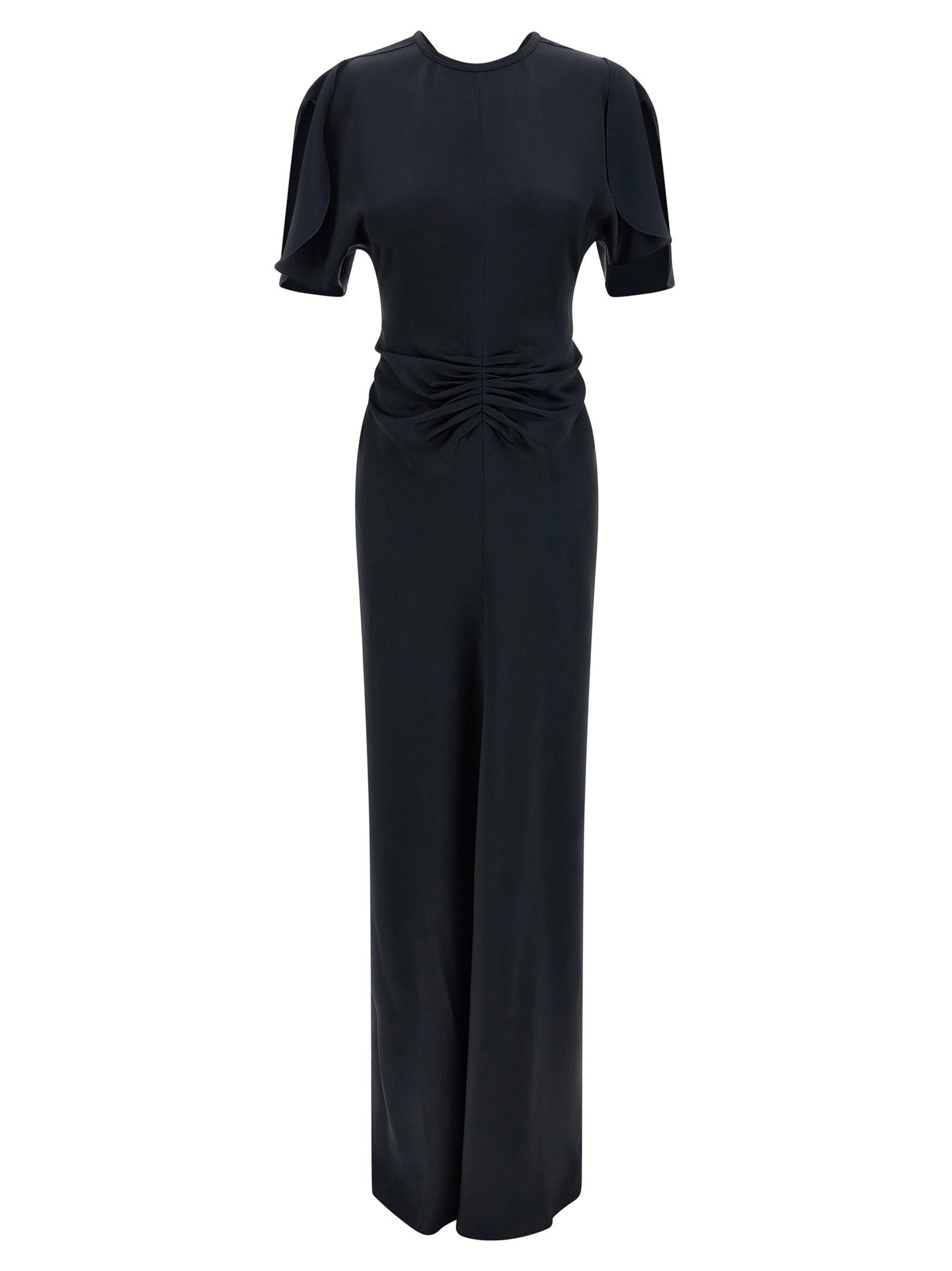 VICTORIA BECKHAM - VICTORIA BECKHAM - ’Gathered Waist’ dress - Women’s Clothing