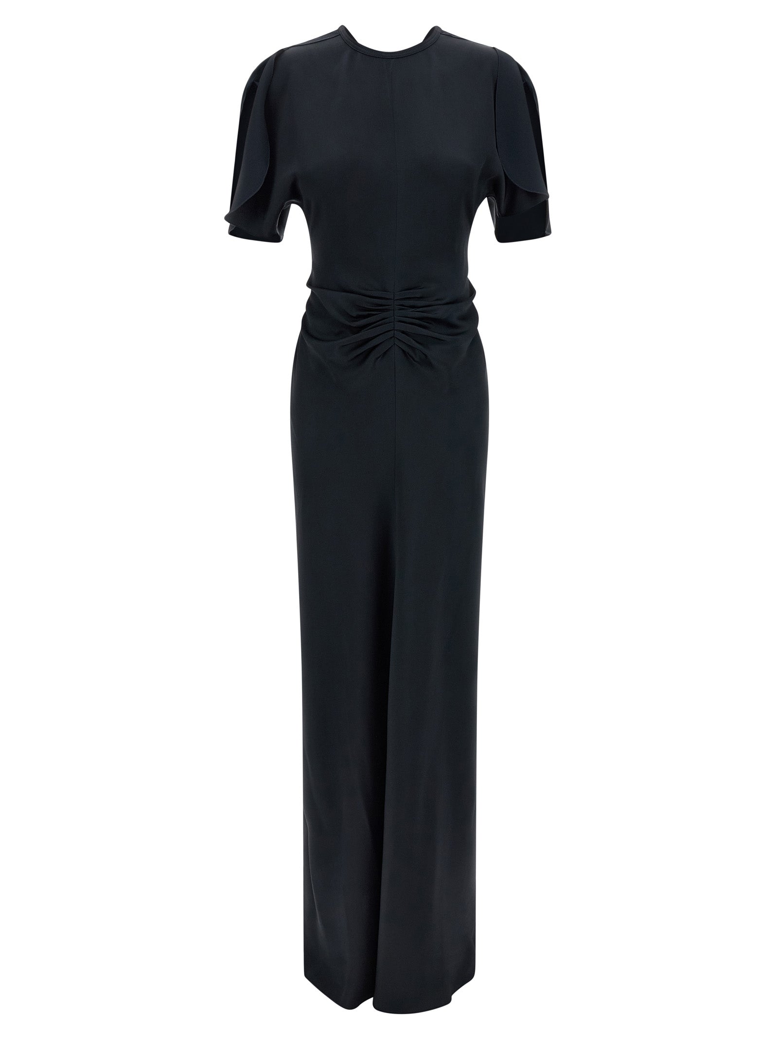 VICTORIA BECKHAM - VICTORIA BECKHAM - ’Gathered Waist’ dress - Women’s Clothing
